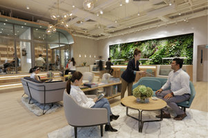 The Work Project, Midtown Soundwill Plaza, Hong Kong