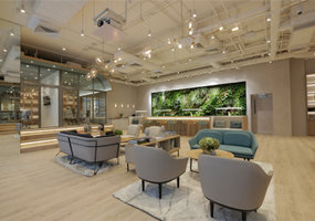 The Work Project, Midtown Soundwill Plaza II, Hong Kong