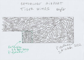 Tiger Wings Extension 29  Sept. 2024