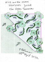 Wild and the Moon, the Open Terrace at Printemps, Doha