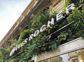 Yves Rocher Concept Store, Bd Haussmann, Paris