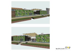 Miramas, rendering 2015