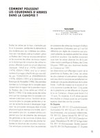 Blanc P. - 1992 - Comment poussent les couronnes d&#039;arbres dans la canopée - In F. Hallé et O. Pascal Eds, Biologie d&#039;une canopée de forêt équatoriale 2 , Fondation ELF, Paris, 155 - 172