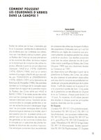 Blanc P. - 1992 - Comment poussent les couronnes d'arbres dans la canopée ? In F. Hallé et O. Pascal Eds, Biologie d'une canopee de forêt equatoriale 2 , Fondation ELF, Paris, 155 - 172