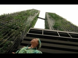 PATRICK BLANC - GENESIS &amp; FUTURE OF THE VERTICAL GARDEN