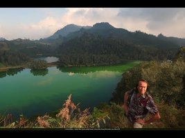 FIELD TRIP WITH PATRICK BLANC - JAVA, Part 2