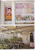 Grazia Casa, Mai 2013, Vertical Garden by Patrick Blanc