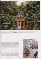 Grazia Casa, Mai 2013, Vertical Garden by Patrick Blanc