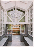 Grazia Casa, Mai 2013, Vertical Garden by Patrick Blanc