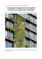 French.china.org.cn  Mai 2013, Vertical Garden by Patrick Blanc