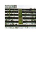 La Repubblica  23 mai 2013, Vertical Garden by Patrick Blanc