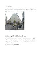 Le moniteur.fr   11 Septembre 2013, Vertical Garden by Patrick Blanc