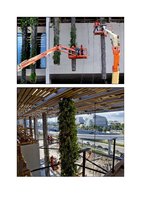 Miamiherald.com 21 Oct 2013, Vertical Garden by Patrick Blanc