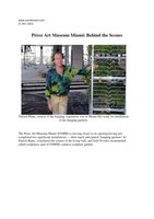 Socialmiami.com 21 oct 2013, Vertical Garden by Patrick Blanc