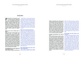 Hotellerie de prestige  2013, Vertical Garden by Patrick Blanc