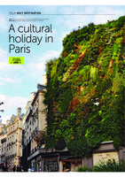 Baltic Outlook Oct 2013, Vertical Garden by Patrick Blanc