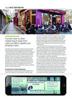 Baltic Outlook Oct 2013, Vertical Garden by Patrick Blanc