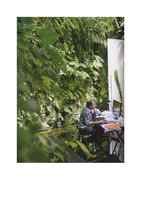 Casa Brutus Oct 2013, Vertical Garden by Patrick Blanc