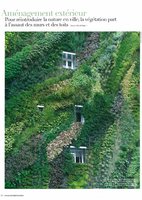 Construction et Renovation Nov 2013, Vertical Garden by Patrick Blanc