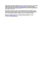 Bloomberg.com 22 Nov 2013, Vertical Garden by Patrick Blanc