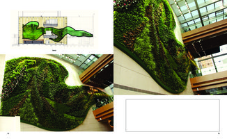 LW magazine Jan  2014, Vertical Garden by Patrick Blanc