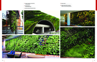 The World of Architecture, Polish, Jan 2014, Vertical Garden by Patrick Blanc