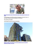 ABC.net.au  Australia 22 March 2014, Vertical Garden by Patrick Blanc