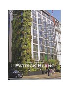 Casa Brutus April 2014, Vertical Garden by Patrick Blanc