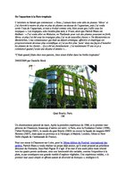 RFI  2009 - Patrick Blanc, inventeur des murs végétaux, Vertical Garden by Patrick Blanc