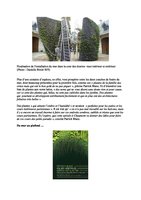 RFI  2009 - Patrick Blanc, inventeur des murs végétaux, Vertical Garden by Patrick Blanc