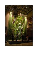 www.iarch.cn, Vertical Garden by Patrick Blanc