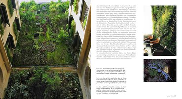 European Gardendesigners June 2014, Vertical Garden by Patrick Blanc