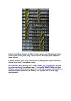 www.multifamilyexecutive.com 21 oct 2014, Vertical Garden by Patrick Blanc