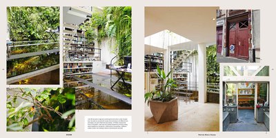 Phaidon Room Oct 2014, Vertical Garden by Patrick Blanc