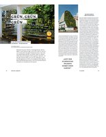 Okal Magazin Dec 2014, Vertical Garden by Patrick Blanc