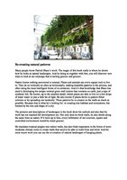 www.intogreen.nl June 2015, Vertical Garden by Patrick Blanc