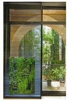 Deco Magazine Liban nov 2015, Vertical Garden by Patrick Blanc