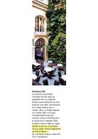 Numero, Nov. 2001, Vertical Garden by Patrick Blanc