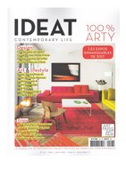 IDEAT Mars-Avril 2017, Vertical Garden by Patrick Blanc