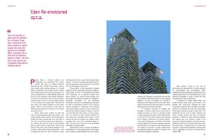 CityGreen Singapore, Nov 2017, Vertical Garden by Patrick Blanc