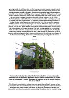 www.twenty6magazine.com 22 November 2017, Vertical Garden by Patrick Blanc
