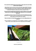 www.twenty6magazine.com 22 November 2017, Vertical Garden by Patrick Blanc