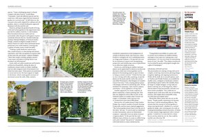 www. luxurydefined.com April 2018, Vertical Garden by Patrick Blanc