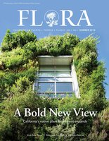 FLORA July 2018, Vertical Garden by Patrick Blanc