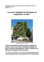 www.science-et-vie.com 15 juillet 2018, Vertical Garden by Patrick Blanc 