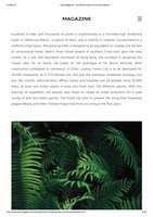 Audi Magazine August 2018, Vertical Garden by Patrick Blanc