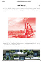 Audi Magazine August 2018, Vertical Garden by Patrick Blanc