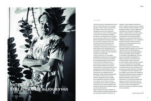 Garden Lab Feb 2020 Editorial par Patrick Blanc