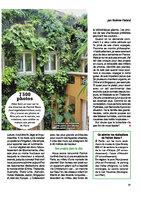 Les Veillées des Chaumières,Patrick Blanc, Aout 2020