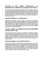 La Tribune 9 octobre 2020